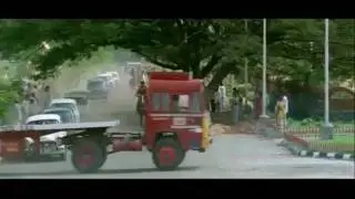 Funny Indian Chase... BOND STYLE! - HD