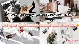 PANAGYAMAN FESTIVAL, TAYUG PANGASINAN. 2025