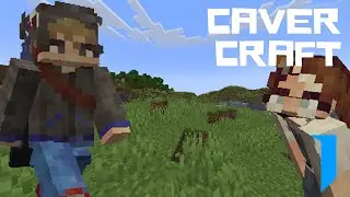 Corp Corp LLC | CaverCraft Season 3 Episode 1