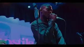 Al Hostile LIVE at The Pie Shop DC &ldquo;The Grown Video&rdquo;