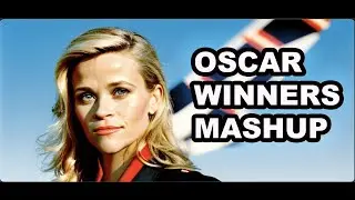 Every Oscar Winner from 2002-2012 - Stable Diffusion Interpolation