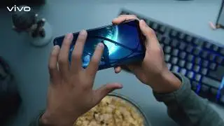 #FullyLoaded #vivoZ1x | Super AMOLED Halo FullView&trade; Display with Flash In-Display Fingerprint
