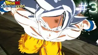 【ドラゴンボールSparking！ZERO】vol.3 続き！（ネタバレあり）