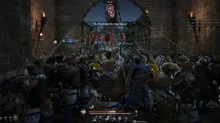 Conqueror's Blade Gameplay 13 r&eacute;sz Poleaxe