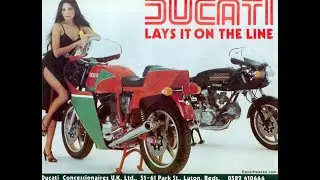 HISTORIA DE DUCATI MOTOS DOCUMENTAL EN ESPAÑOL