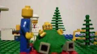 Lego Fat Guy