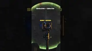 Как снимать на Sony a6400