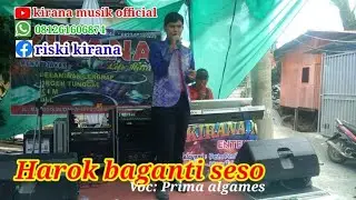 Harok baganti seso_ Cover Prima algames