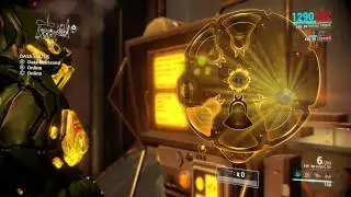 Warframe- Spy 2.0 runthrough (Grineer)