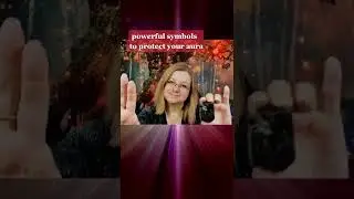 Reiki for protection. Asmr black tourmaline crystal healing. #shorts
