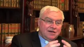 Entretien avec Mgr Lagleize