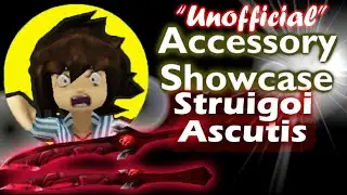 GetAmped 2 - Accessory Showcase [Struigoi Ascutis]