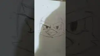 How to draw Crow from Brawl Stars🐦&zwj;⬛🐦&zwj;⬛🐦&zwj;⬛