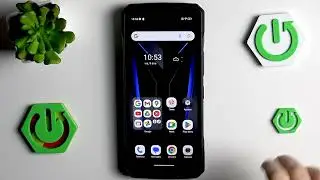 C&oacute;mo activar y programar la luz nocturna en DOOGEE V40 Pro