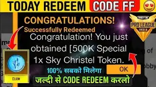 🇮🇳 30 JANUARY REDEEM CODE | FF REDEEM CODE TODAY | REDEEM CODE FREE FIRE TODAY | TODAY REDEEM CODE