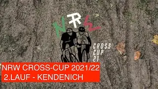 Bombtrack NRW CrossCup 2021 2.Lauf - Kendenich