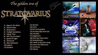 The Golden Era Of Stratovarius | Power Metal Legend | Speed Metal