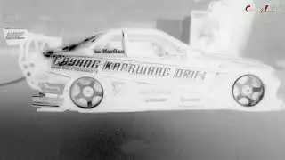 Mini rc drift rwd 1:28 - bmw e36