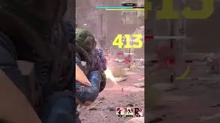 OUTRIDERS legendary gun clip2