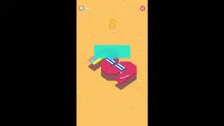 Ballistikk. iOS Gameplay.