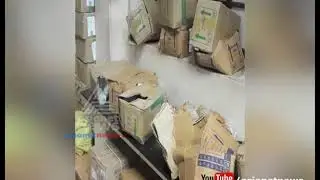 Pathetic condition of the medicines kept in Kozhikode Medical College Godown