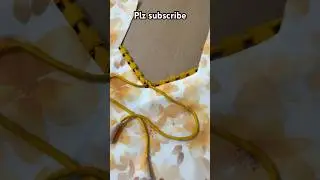 Simple and easy neck design cutting and stitching ||easy kurti neck design#shorts#viral#trending