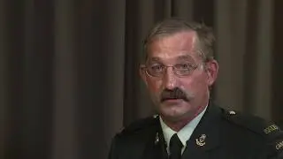 Deployed: MWO Scott Schall (South Alberta Light Horse, LdSH)