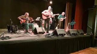Born of Love: Ian White Band at Tranzac Club Toronto, November 16, 2025