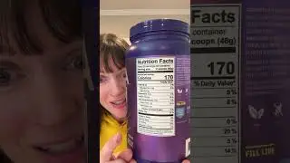 25g of PLANT BASED protein!! | Vega Chocolate Protein Powder Review