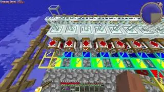 Como Fazer Uma Fabrica De UU-Matter Eficiente [2/3]
