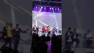 Live Entertainment Show at Secrets Royal Beach Punta Cana