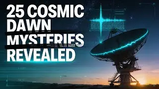 Before the First Light 25 Mysteries of the Cosmic Dawn Era