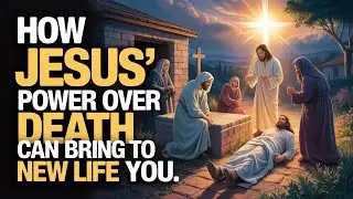 How Jesus&rsquo; Power Over Death Can Bring New Life to You | Eternal Hope
