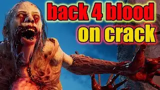 back 4 blood on crack.