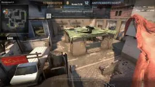 CSGO After Effects Montage