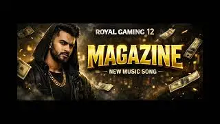 MAGAZINE 😈 | New Haryanvi / Desi Music Song 2026Gangster / Swag Vibe💀ROYAL GAMING 12