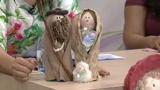 Sagrada Família por Eliana Borges - 15/12/2017 - Mulher.com - P1/2