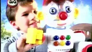 [#13] Sequenza spot Italia 1 durante bim bum bam (anni 2000)