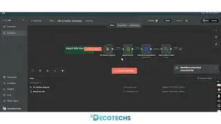 CSV to MySQL Automation using n8n | No-Code Data Workflow 🚀📊