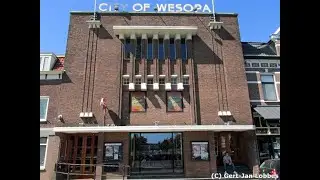 CITY OF WESOPA WEESP * BALLAD & BLUES  * DICKY TOOROP & BAS KRUMPERMAN  ^ VAN TONNY VIEIRA