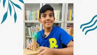 DIY Table Fan #manishsudhakar #diycrafts #diyforkids #tablefan #funactivity #madeforkids #science