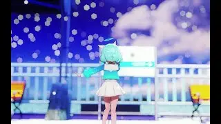 【Blue Archive MMD／4K／60FPS】Arona【可愛くてごめん】