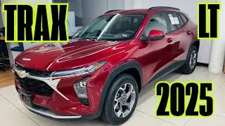 TRAX LT 2025 (la m&aacute;s vendida)
