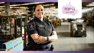 People of the CBSA - Tracey Skelton's Story