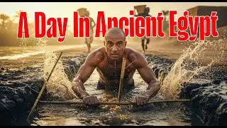 A Day in Ancient Egypt Sunrise to Nightfall on the Nile (1250 BC)