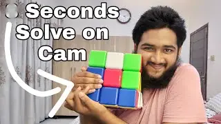 Road To Sub-10 On 3x3 Rubik's Cube : Part 1