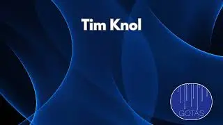 TIM KNOL - This Night's Alright