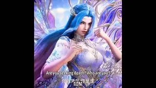 [Soul land 2] huo yuhao first time meet tang wutong in Shrek Academy || #soulland2 #donghua