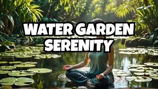 Journey through the water gardens: A Guided Meditation