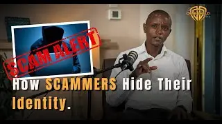 DIGITAL DECEPTION | Simon Karuki | The Crimeshield Podcast
